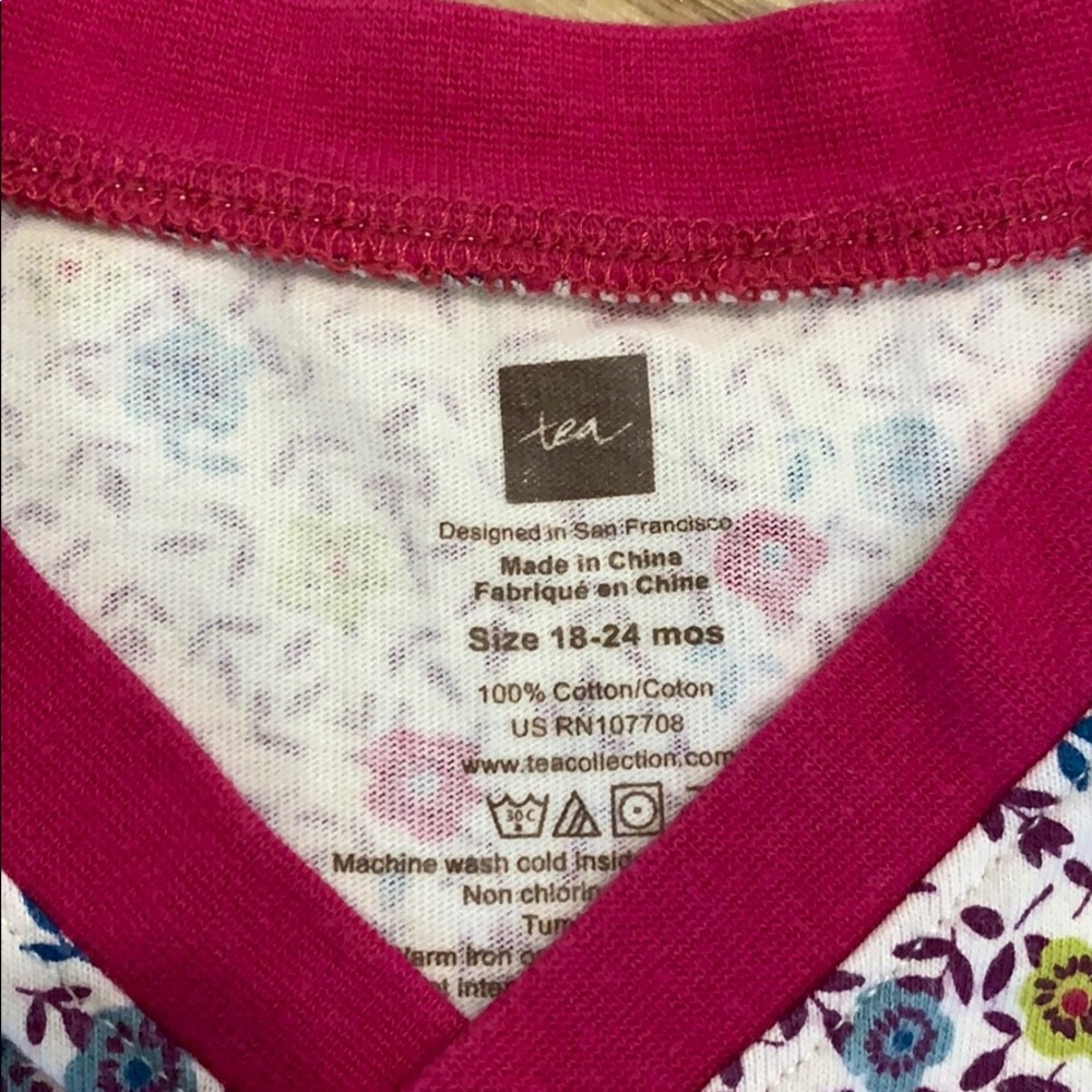 Tea Collection Dress - Picture 4 of 4